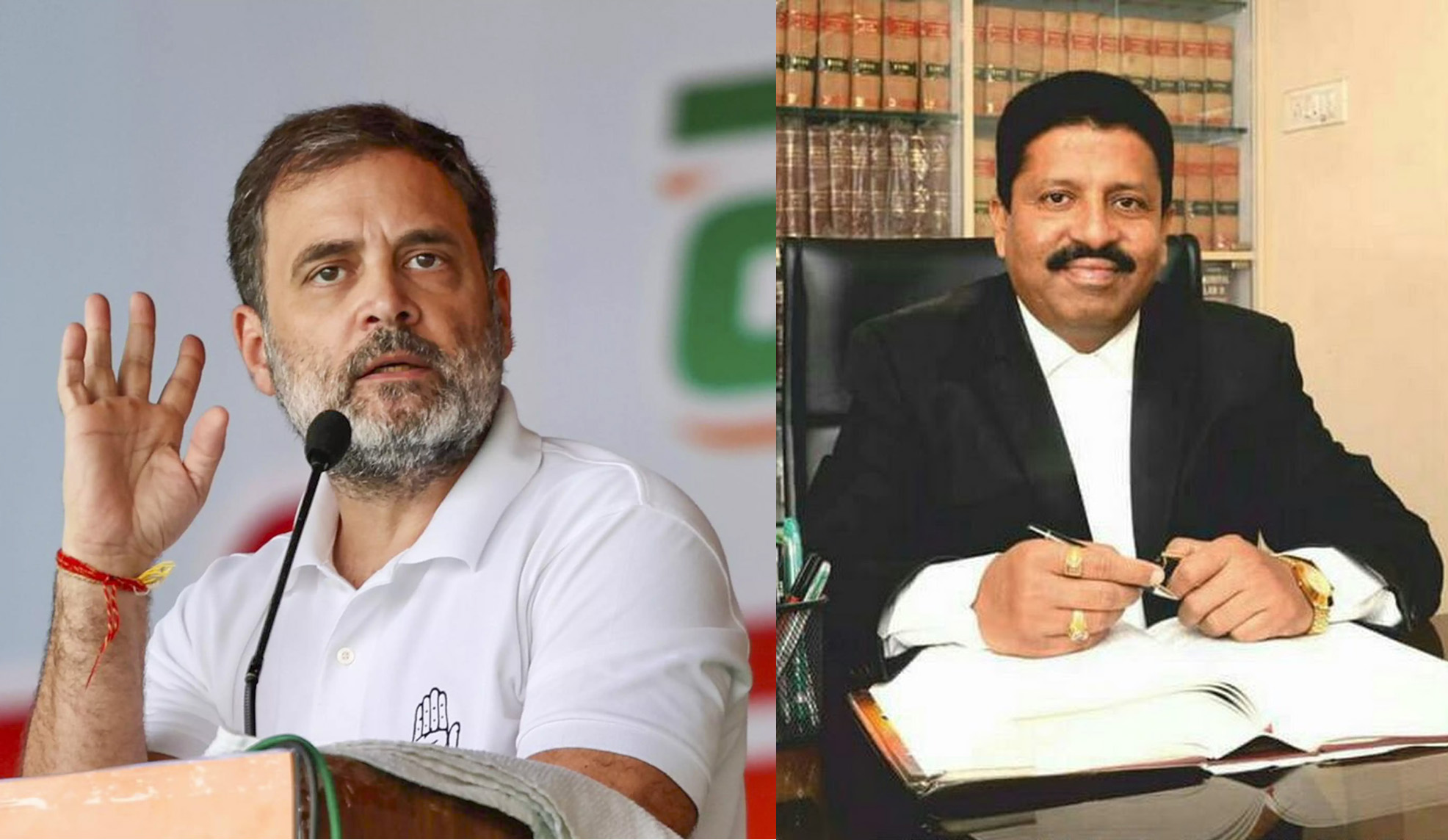 Rahul Gandhi disavows 'threat to life' plea filed in Pune court; lawyer to withdraw.