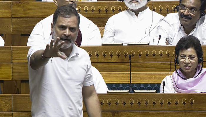Rahul Gandhi’s ‘IAF hands were tied’ charge on Operation Sindoor falls apart: From destroyed terror camps to downed Pak jets, Air Chief shreds LoP’s narrative