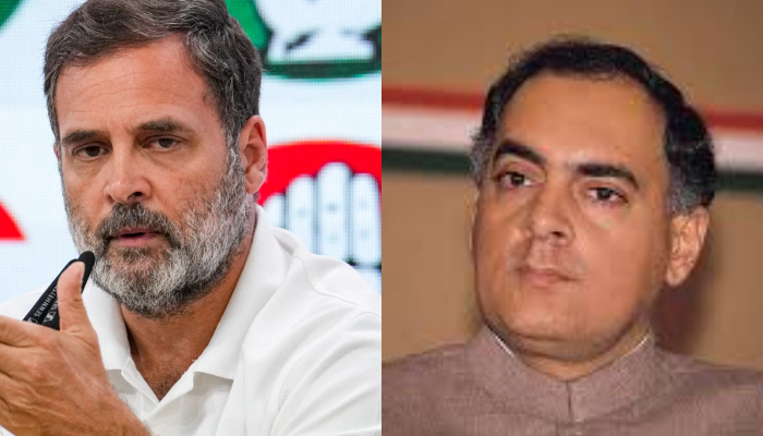 As Rahul Gandhi drags kids into his political agenda, read how a young girl raised the slogan ‘Rajiv Gandhi chor hai’ during an All India Radio programme in 1988