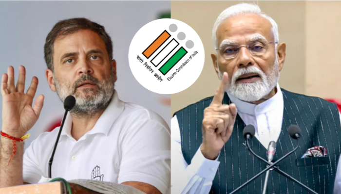 No affidavit or apology from Rahul Gandhi to Election Commission after the 7 days period provided: Read how “vote chori” conspiracy is peddled by Congress without any proof