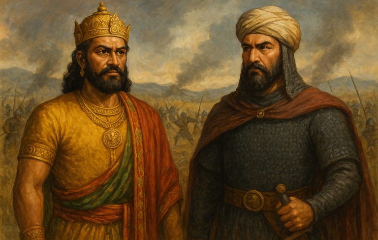 Guwahati’s longest flyover to be named after Maharaja Prithu: Read about the unsung king of Kamarupa who defeated Bakhtiyar Khalji and annihilated his army
