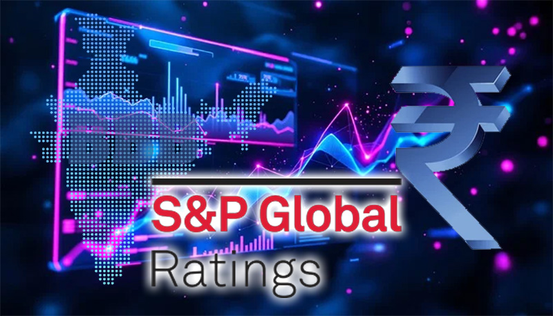 S&P Global upgrades India’s sovereign rating to ‘BBB’ on strong growth, fiscal reforms