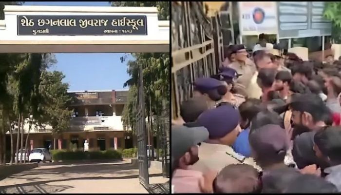 Gujarat: Hindu student beaten by four Muslim classmates in Sabarkantha School – Victim’s father and school principal narrates the incident to OpIndia