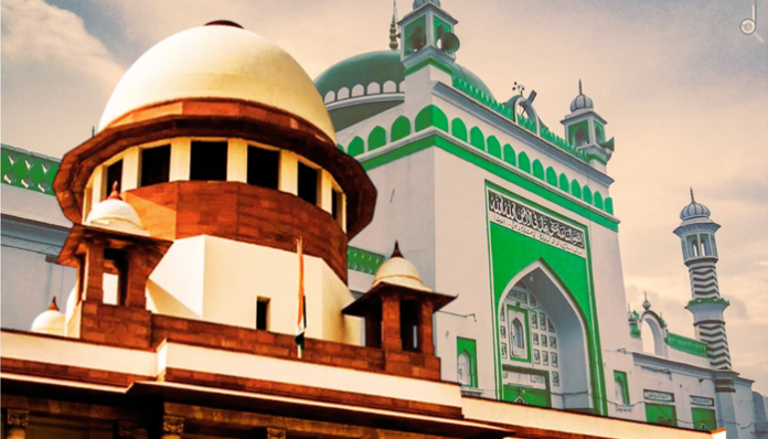 Supreme Court orders status quo on Sambhal mosque.