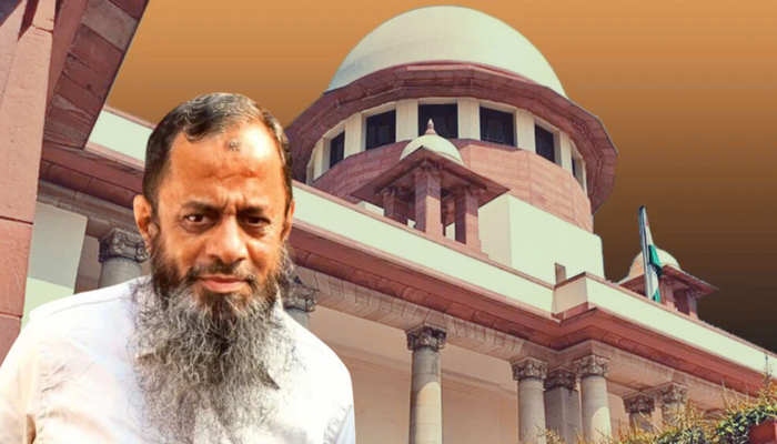 SC rejects plea by deceased UAPA accused Saquib Nachan challenging Govt of India’s declaration of ISIS as a terrorist organisation, claiming ‘Caliphate’ and ‘Jihad’ can’t be associated with terrorism