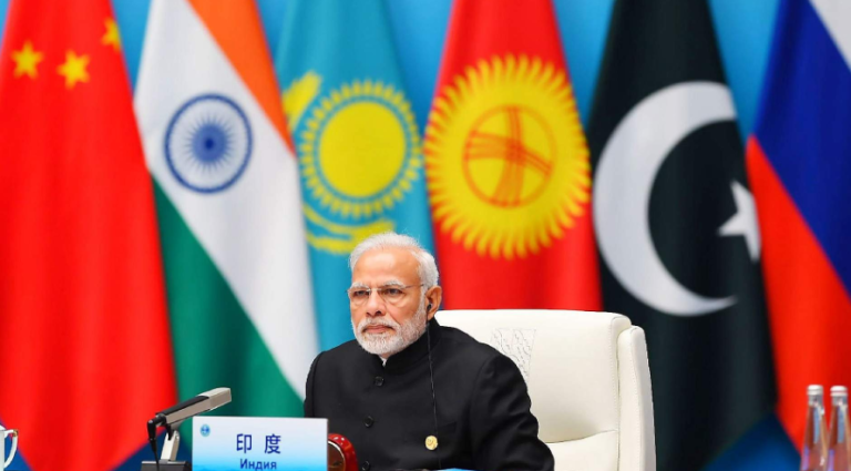 How PM Modi transformed India’s role in the SCO – from an observer to an active player