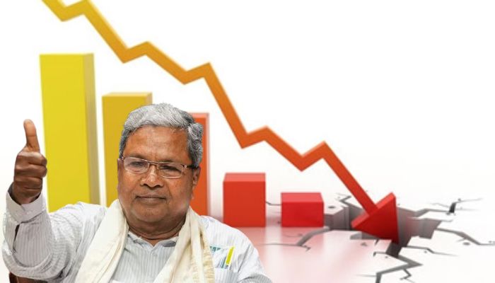 From revenue surplus in 2023 to deep in debt in 2025: How Congress govt’s ‘khata khat’ appeasement schemes have ruined Karnataka economy