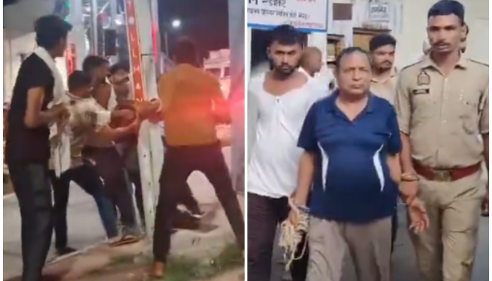 Meerut: NHAI takes action against toll booth staff for assault on army jawan, terminates company contract and imposes penalty
