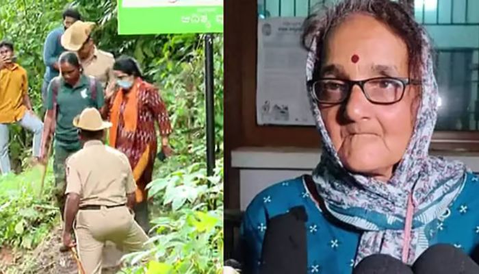 Dharmashtala false mass burial case: Woman who said she never had a daughter named Ananya Bhat, now says a YouTuber pressured her to say it, her 3rd flip-flop