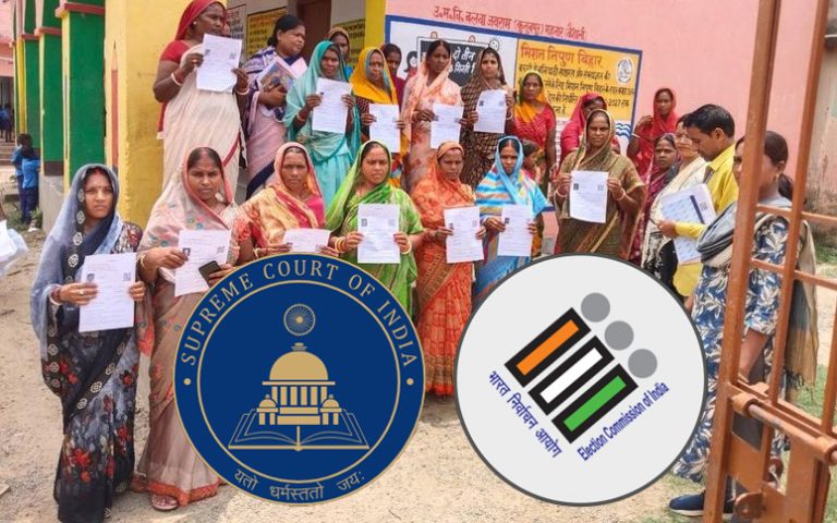 Bihar SIR: Supreme Court directs the Election Commission to publish list of names of deleted from electoral rolls along with reasons for exclusion