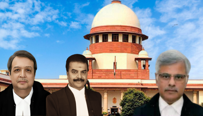 Supreme Court deletes its harsh remarks against Justice Prashant Kumar.