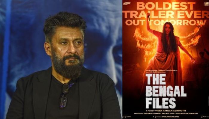 The Bengal Files trailer launch cancelled in Kolkata as TMC alleges the movie to be ‘Propaganda’, filmmaker Vivek Agnihotri calls it dictatorship
