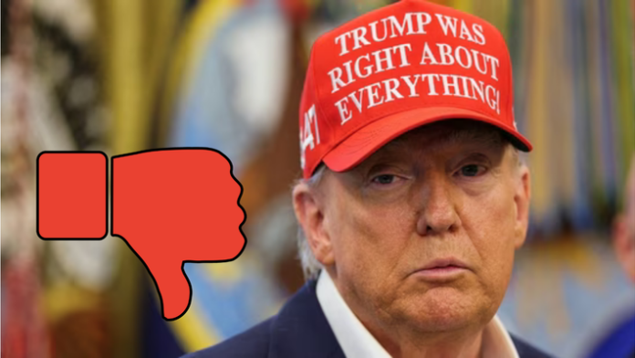 Trump's tariffs have attracted widespread global backlash.