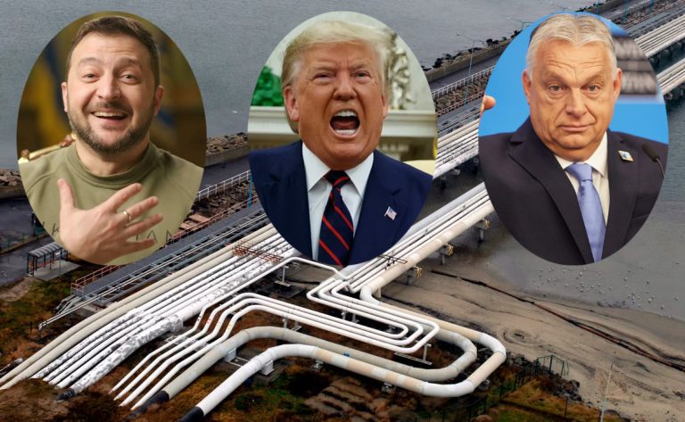 After being angry at India for buying Russian oil, Trump is now ‘very angry’ at Ukraine for disrupting Russian oil supply to Europe by bombing a pipeline