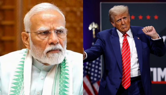 After a failed meeting with Russian President Putin over Ukraine war, Donald Trump once again says he ended India-Pakistan war in a bid to boost his Nobel Peace Prize chances