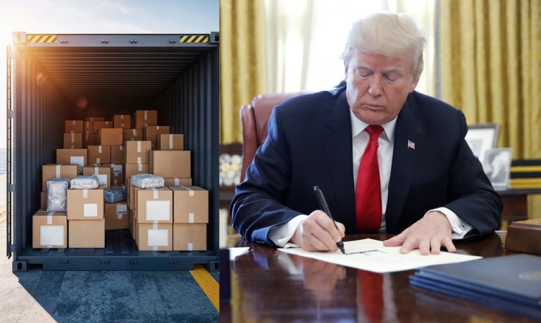 Several countries including India stop parcel deliveries to USA after President Trump withdraws “de minimis” tariff exemption on small-value shipments