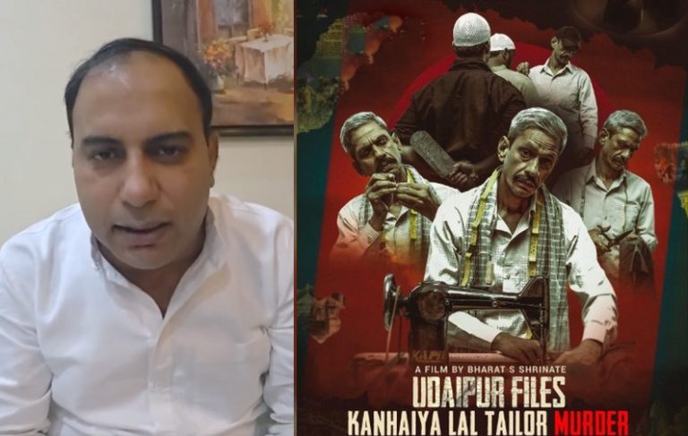 ‘Udaipur Files’ producer Amit Jani says he is receiving repeated threats to kill him after the movie’s release
