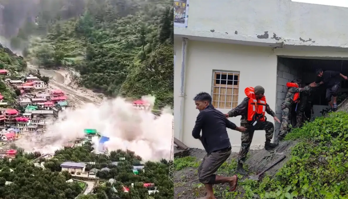 Uttarkashi flashfloods: Rescue and relief efforts continue on a war footing as death toll rises to 5, multiple security agencies come together to aid the residents in isolated areas