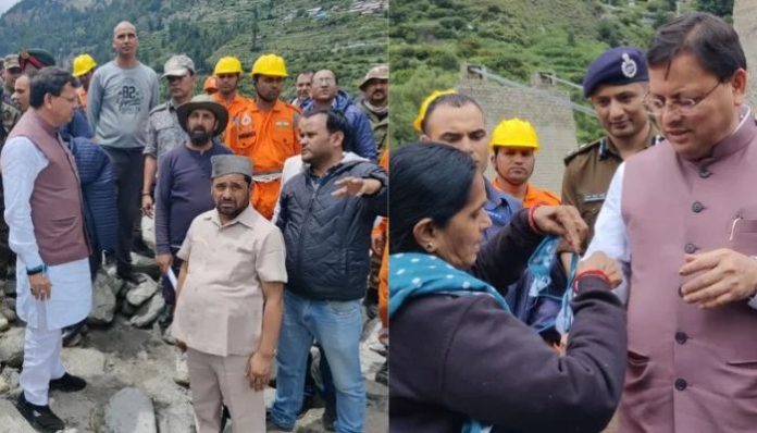 Did Uttarkashi residents receive only ₹ 5,000 as compensation for devastating flash floods? Here is the truth behind viral claims and media propaganda