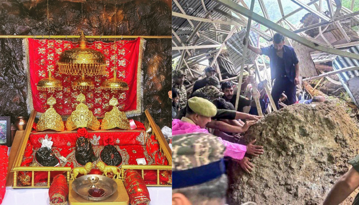 Death toll in Vaishno Devi landslide reaches 32, rescue operations underway as several people feared trapped under the debris
