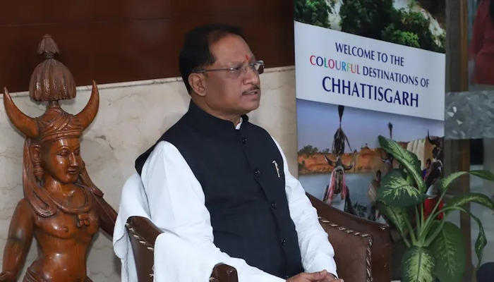 Christian missionaries bargain using social service: CM Sai speaks on religious conversion in Chhattisgarh, and how the tribal society is being uplifted from homestays in forests to ‘Bastar Olympics’