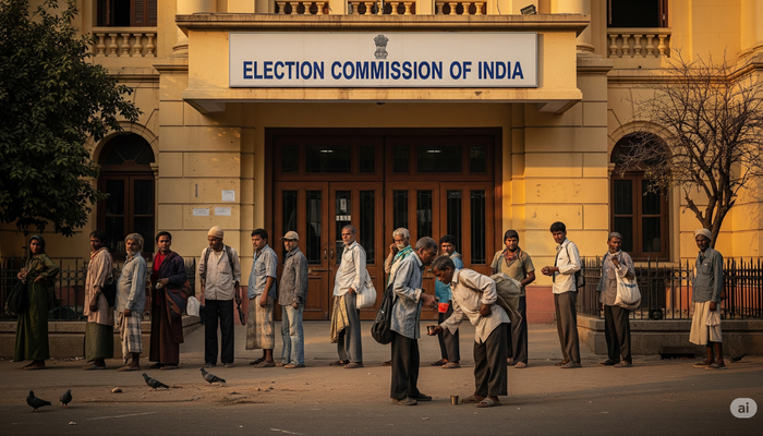 Dear Rahul Gandhi, House Number 0 is not ‘Vote Chori’, it is how ECI ensures that even homeless people, who are eligible voters, can vote