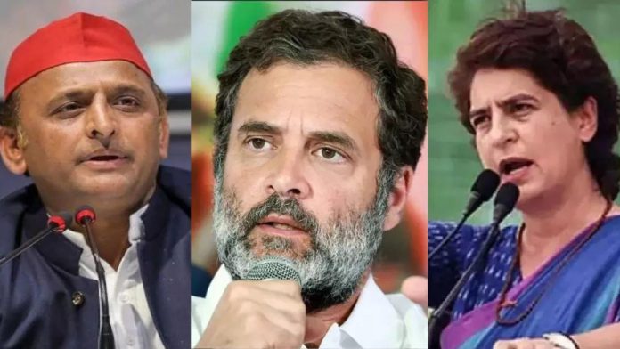 BJP Rahul Gandhi vote chori