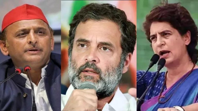 “Voter fraud in Wayanad, Rae Bareli, Mainpuri…?”: BJP pays back in same coin, shows Lok Sabha seats won by INDI leaders had serious electoral list anomalies