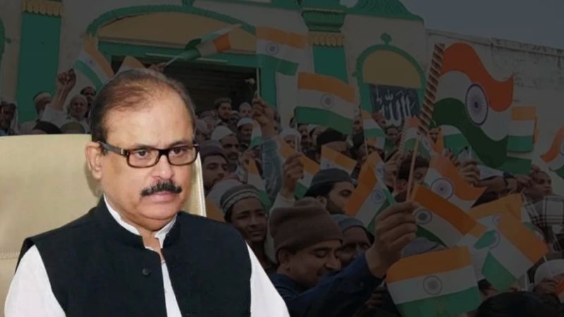 Congress MP Anwar calls flag hoisting order on religious sites 'nonsense'.