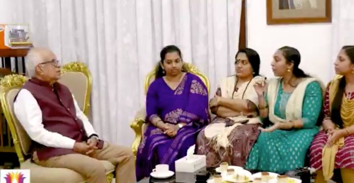 Rajiv Malhotra Islamic conversion four women