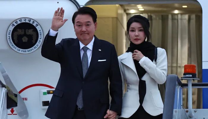 From Blue House to jail cells: Read why South Korea’s former President Yoon Suk Yeol and his wife are both in jail
