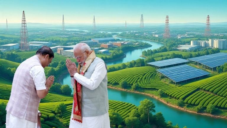 From oil to semiconductors: Once an insurgent-hit neglected state, Assam is now finding new wings under the BJP government