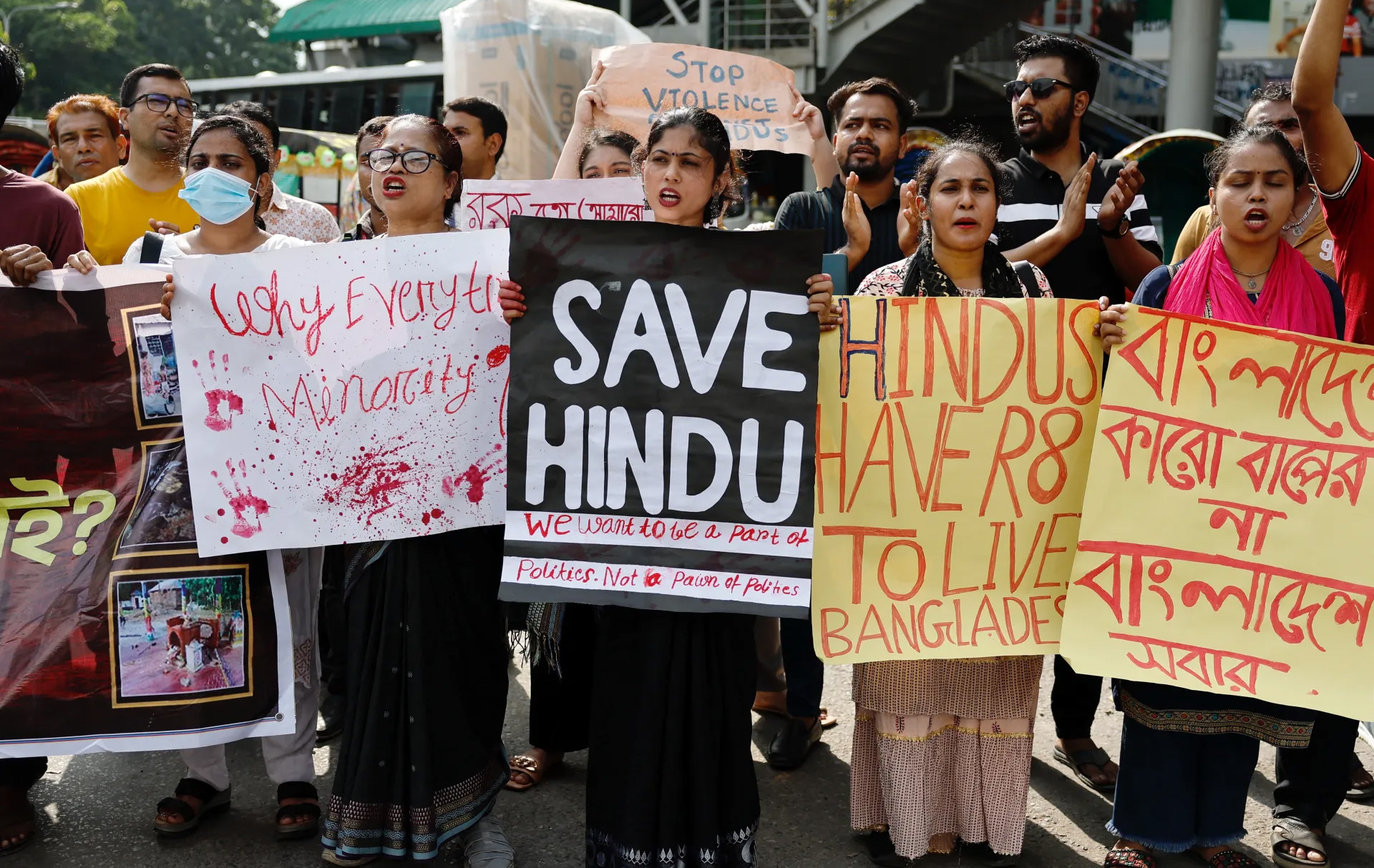 India Condemns Vandalism at Tagore House in Bangladesh