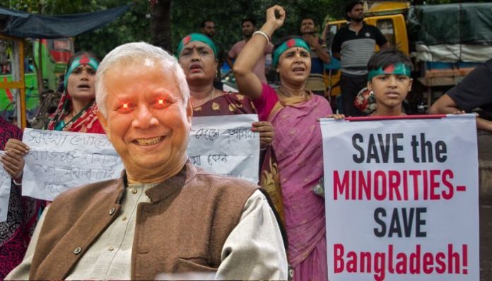 In Depth: As Muhammad Yunus completes one year in office, read how Bangladesh is witnessing rise in anti-India rhetoric, Islamism and persecution of Hindus