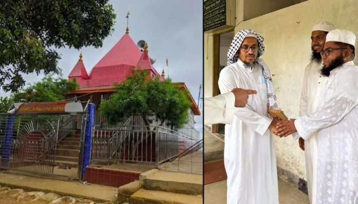 Bangladesh: Islamists are re-classifying Hindu pilgrimage site of Chandranath Hill as 'tourist spot', planning to encroach upon sacred land and build mosque