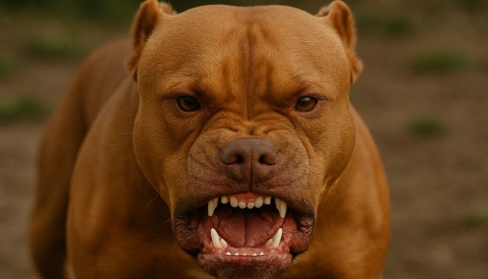 Navi Mumbai Senior Citizen Injured in Pit Bull Attack, Police Investigate