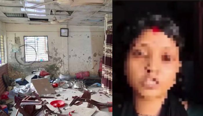 Family Attacked in West Bengal After Interfaith Marriage