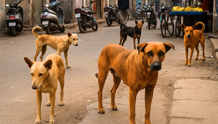 Supreme Court Won't Urgently Hear Stray Dog Removal Plea