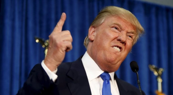 US embassy Delhi Donald Trump voter turnout