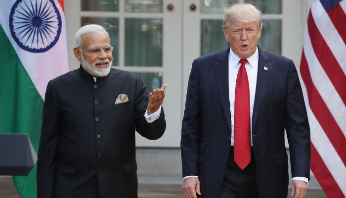 Donald Trump claims India will no longer buy oil from Russia even as Modi Govt refuses to bow down to his diktat and continues to purchase oil from Russian suppliers