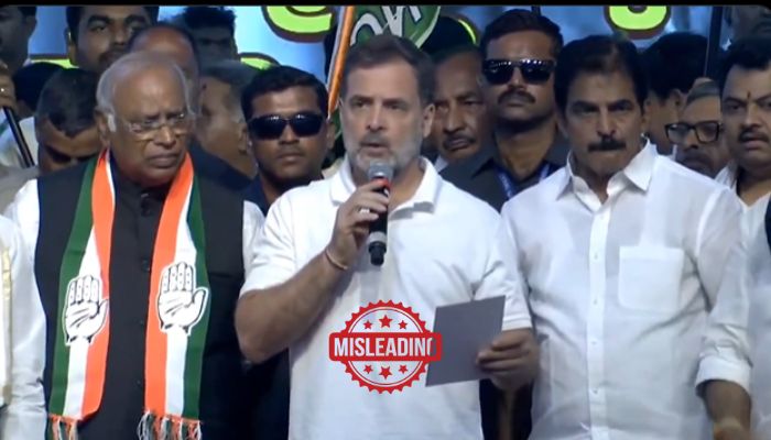 Election Commission debunks lies and ‘vote chori’ conspiracy theory of Congress leader Rahul Gandhi point-by-point: Details