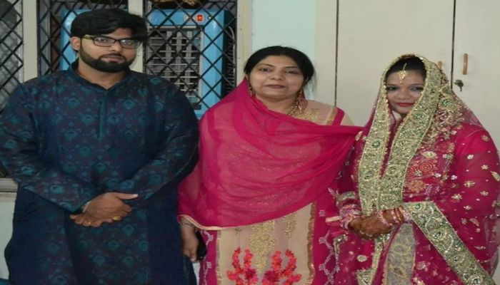 Pakistani man arrested in Hyderabad for marriage fraud and forced conversion.