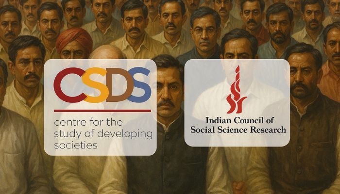 ICSSR, Ministry of Education body that funds CSDS, calls Sanjay Kumar’s fake data fiasco a ‘gross violation of grant rules’, issues show cause notice for using fake data to peddle political narratives against ECI