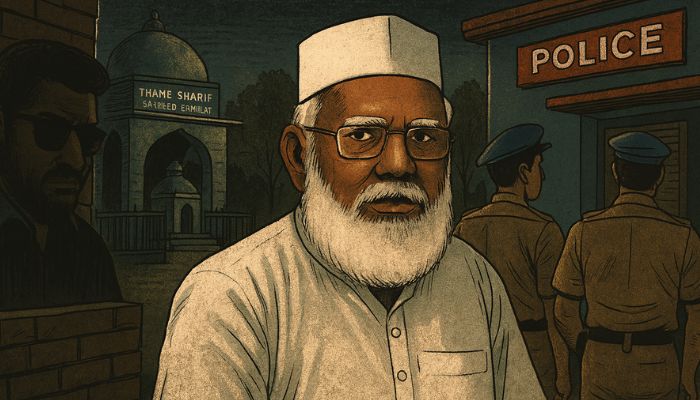 Balrampur Islamic conversion racket: Chhangur Baba alias Jalaluddin, Rohra family may be just front end players, reports suggest powerful backing from Sadullanagar and abroad