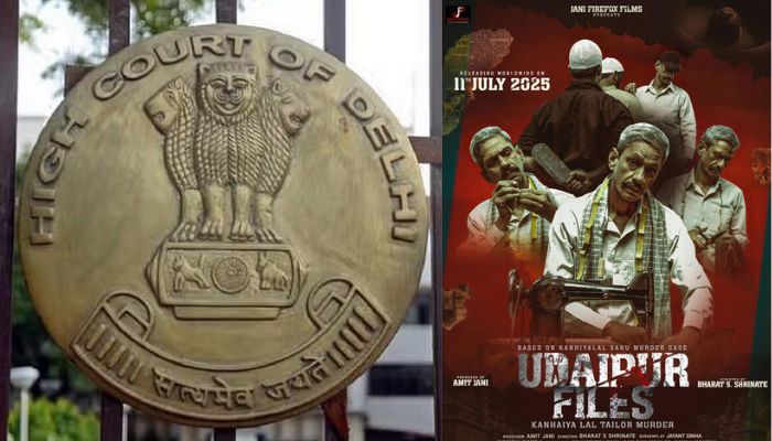 Delhi HC Reserves Order on 'Udaipur Files' Movie Release