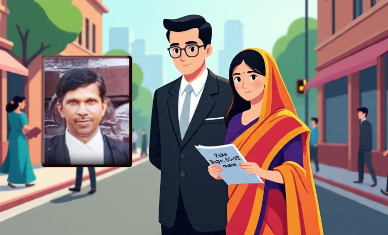 Uttar Pradesh: Lawyer sentenced to life imprisonment for filing fake rape and SC-ST cases using a Dalit woman – Read what the court said