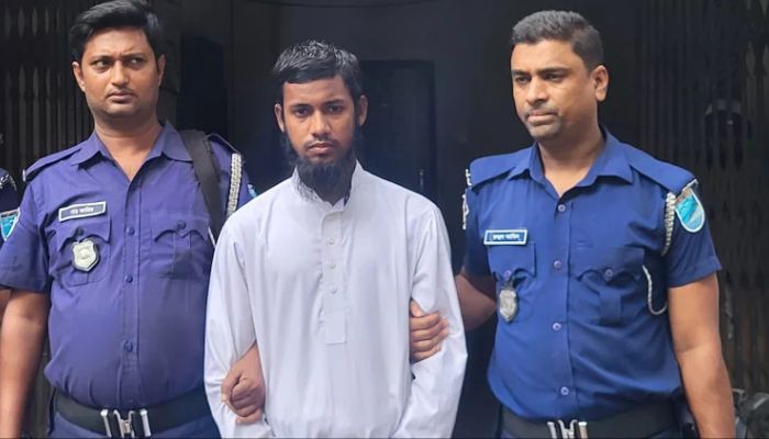 Bangladesh Madrassa Teacher Arrested for Raping Student