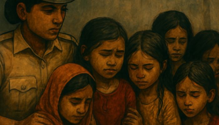 Varanasi Man Arrested for Deceiving and Defrauding Hindu Women