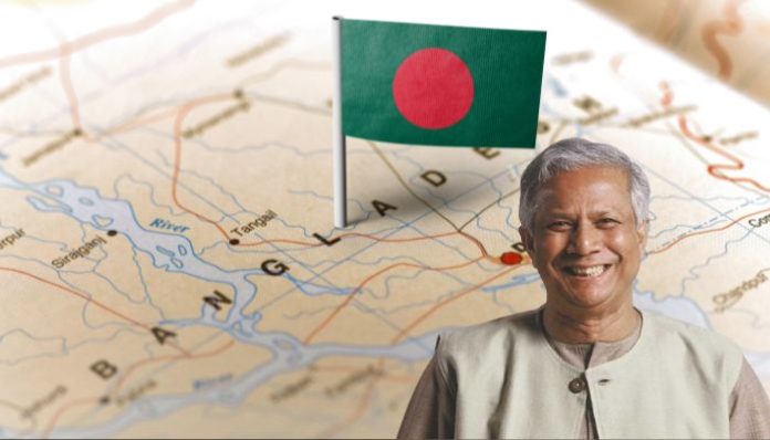 The fall of 'secular' Bangladesh: How Muhammad Yunus is plunging the nation into the jaws of terrorism, tyranny and Islamism