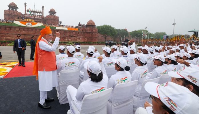 How Atmanirbhar Bharat is on the path of becoming Viksit under the Modi govt: Key announcements made on 79th Independence Day